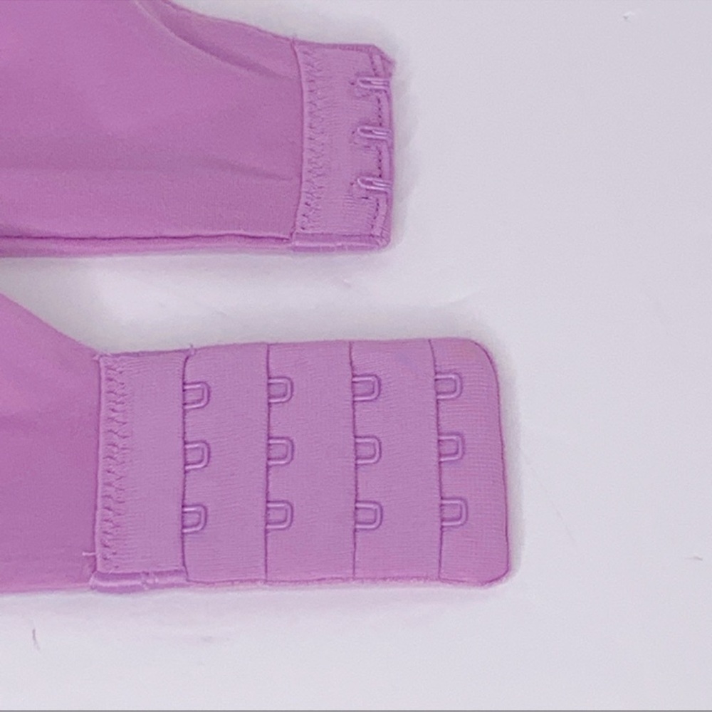 VICTORIA'S SECRET Lined Perfect Coverage Lilac purple Underwire bra 36DD/36E - Picture 5 of 6
